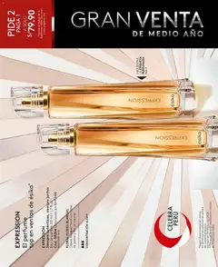 Vista previa de folleto Ésika catálogo - Campaña 11 de la Ésika válido desde 20/06/2026 | Página: 149 | Productos: Perfume
