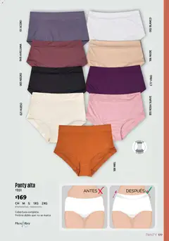 Vista previa de Ilusión catálogo Verano, nuevo folleto de la tienda, válido en México a partir del 01.06.2026 | Página: 180 | Productos: Algodón, Vino