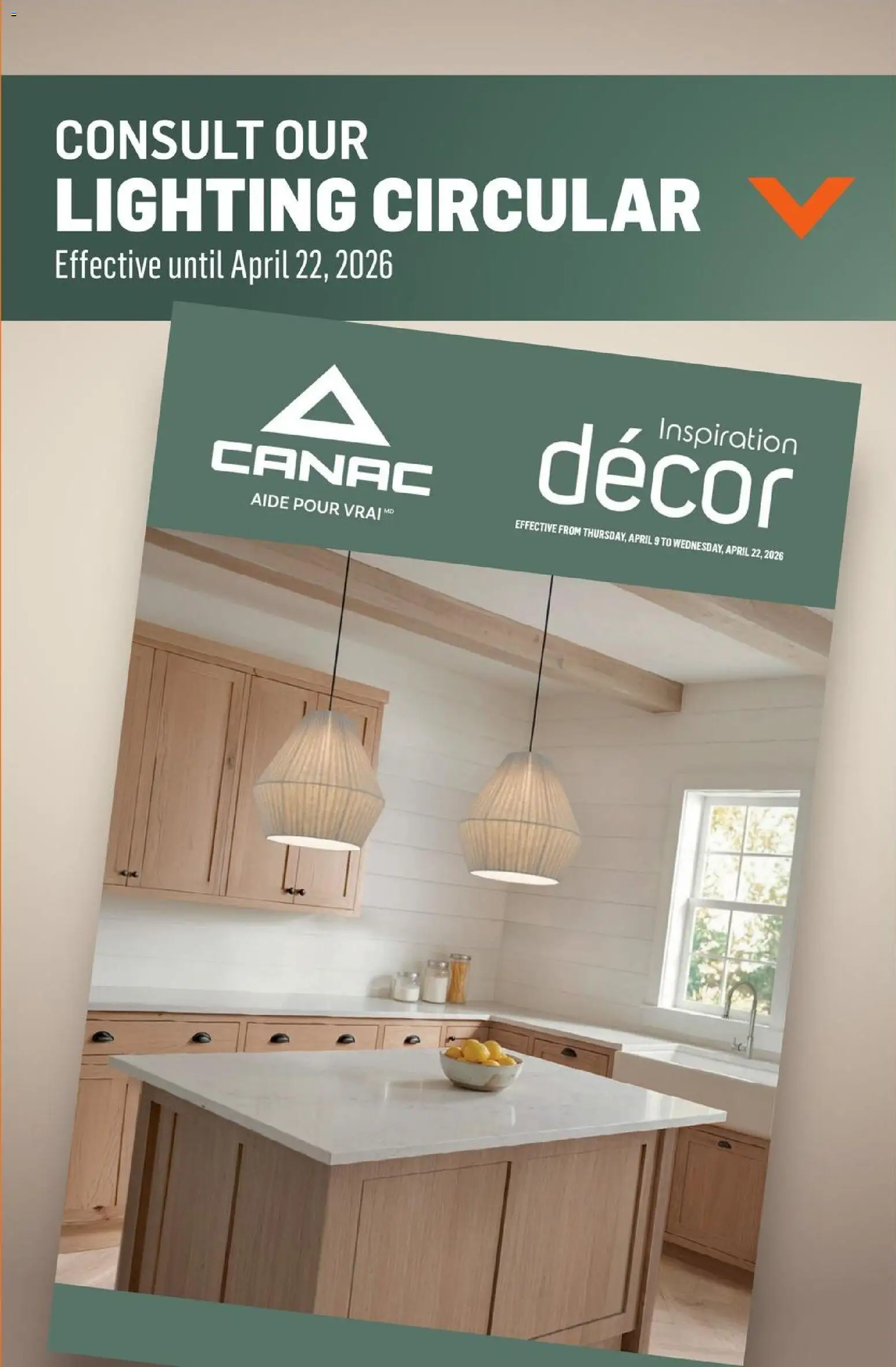 Canac flyer valid from 16.04.2026 | Page: 17