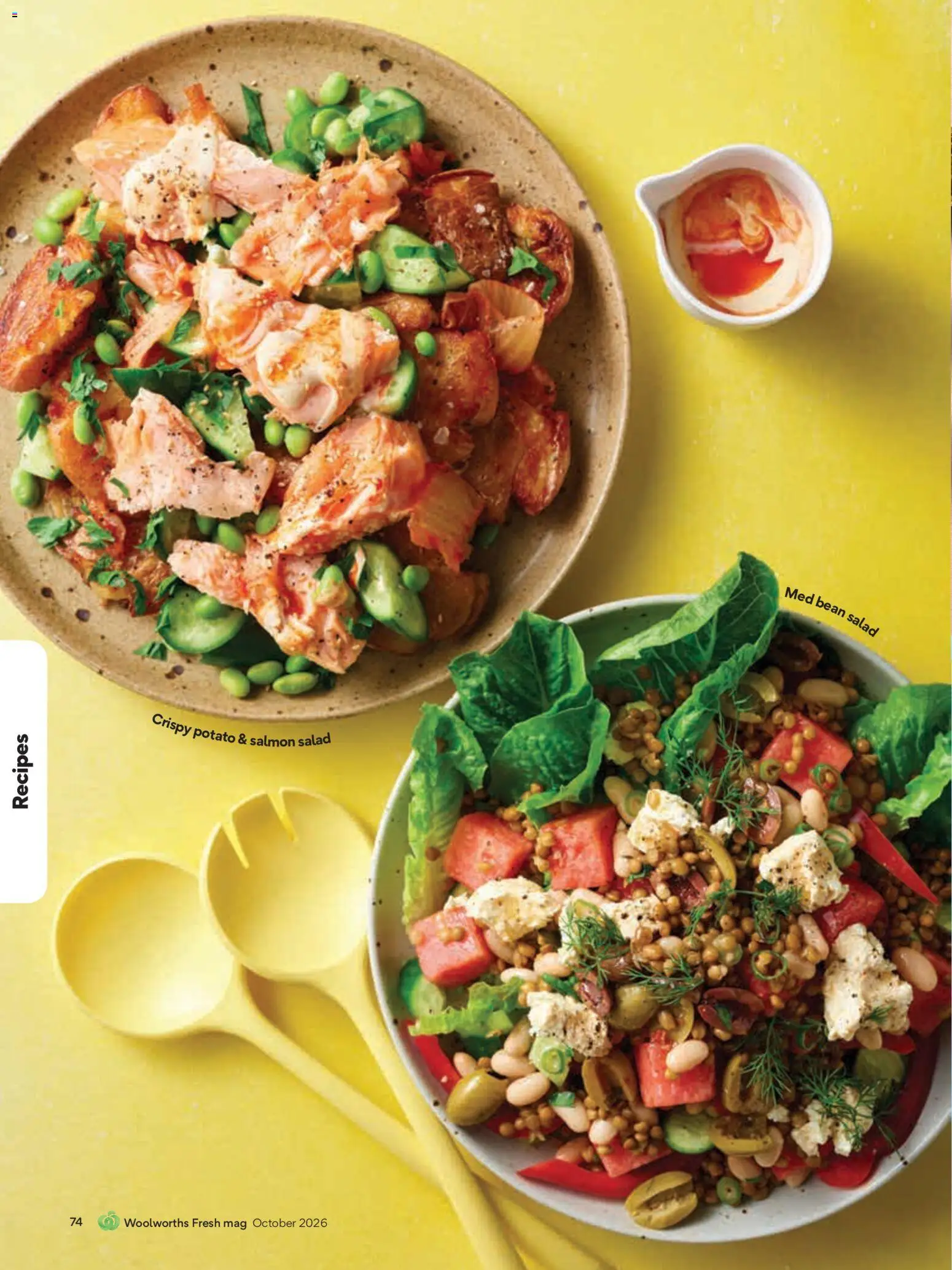 Woolworths catalogue - valid from 01/10/2026 | Page: 74