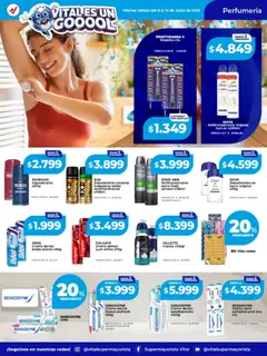 Vista previa Vital ofertas válido desde el 08.06.2026 | Página: 4