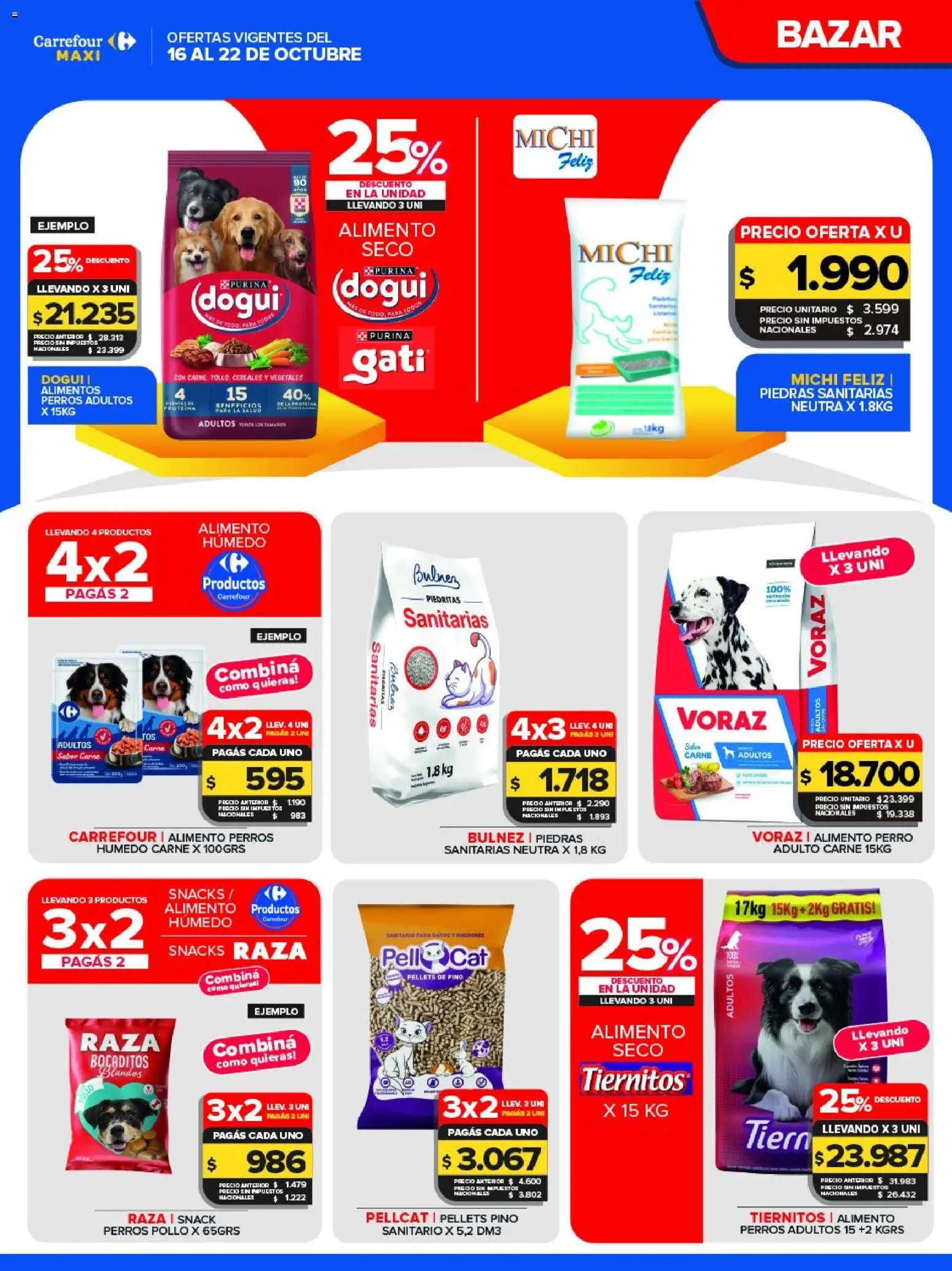 Carrefour Maxi catálogo │ válido desde el 16/10/2026 | Página: 16