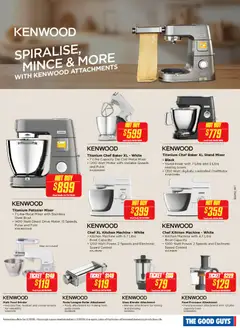Preview of The Good Guys Kenwood - valid from 22/10/2026