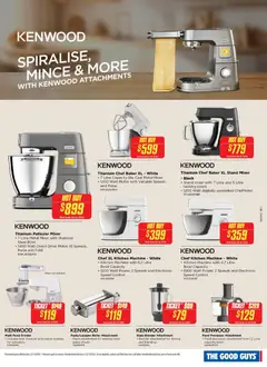 Preview of The Good Guys Kenwood - valid from 22/10/2026