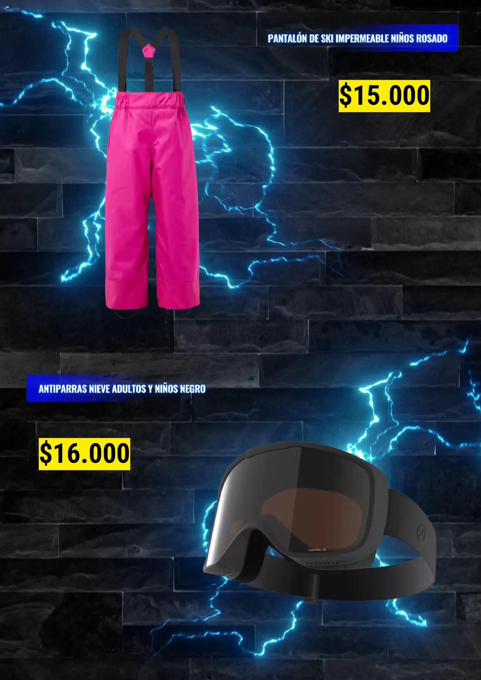 Decathlon Ofertas │ válido desde el 30.06.2026 | Página: 2 | Productos: Antiparras