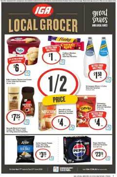 Preview of IGA Local Grocer NT/WA - valid from 17.06.2026