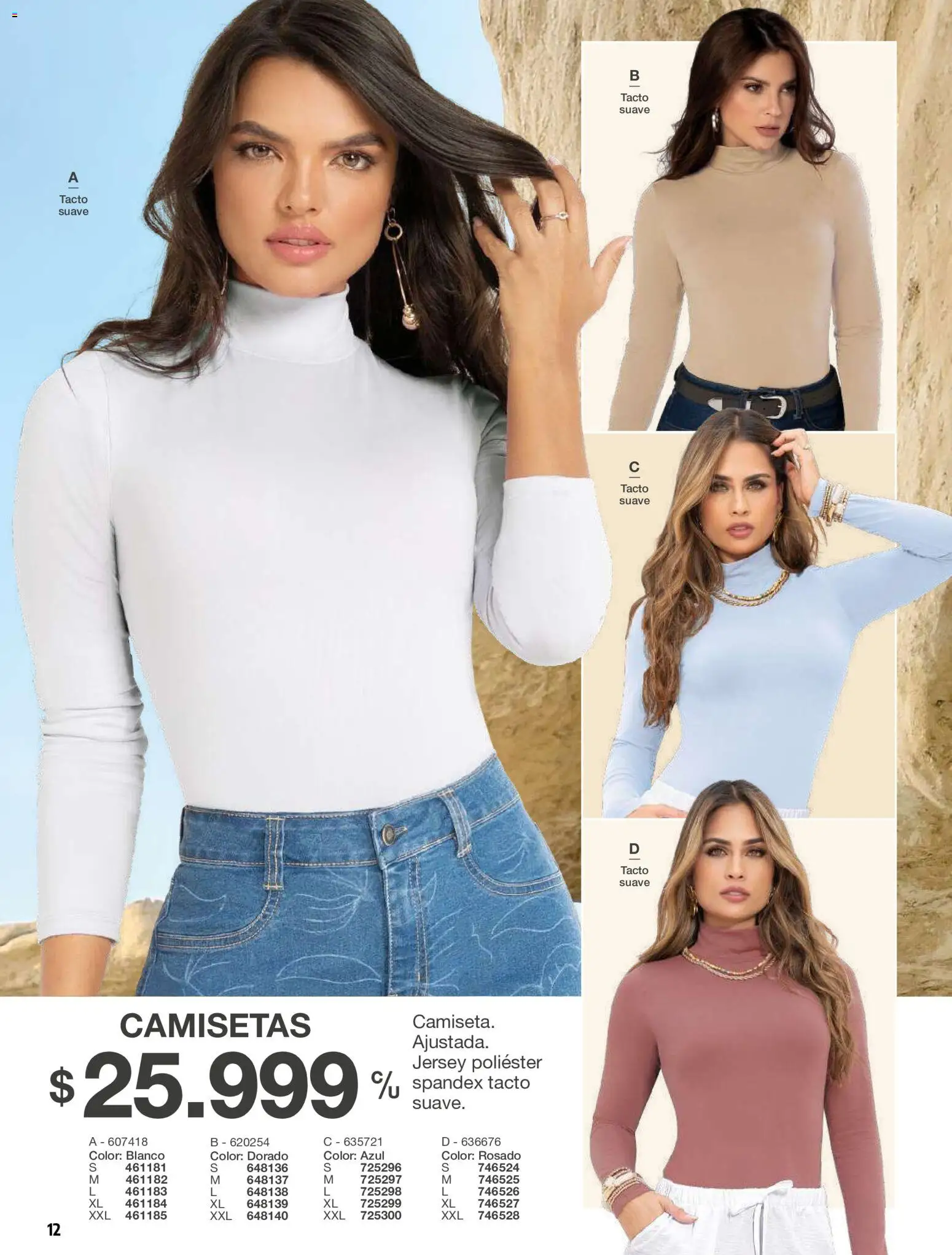 Carmel revista - valida desde el 01/07/2026 | Página: 12