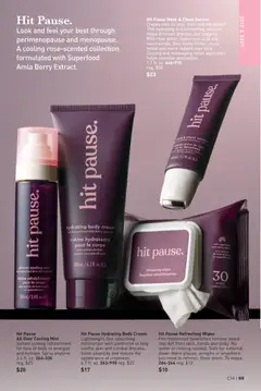 Preview of Avon weekly ads valid from 07/01/2026 | Page: 99