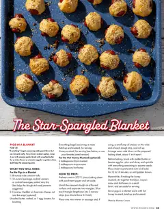 Preview of Rouses weekly ads valid from 06/01/2026 | Page: 47 | Products: Blanket, Brush, Ketchup, Sausage