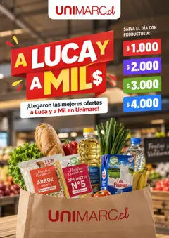 Unimarc Ofertas válido desde el 13.10.2026
