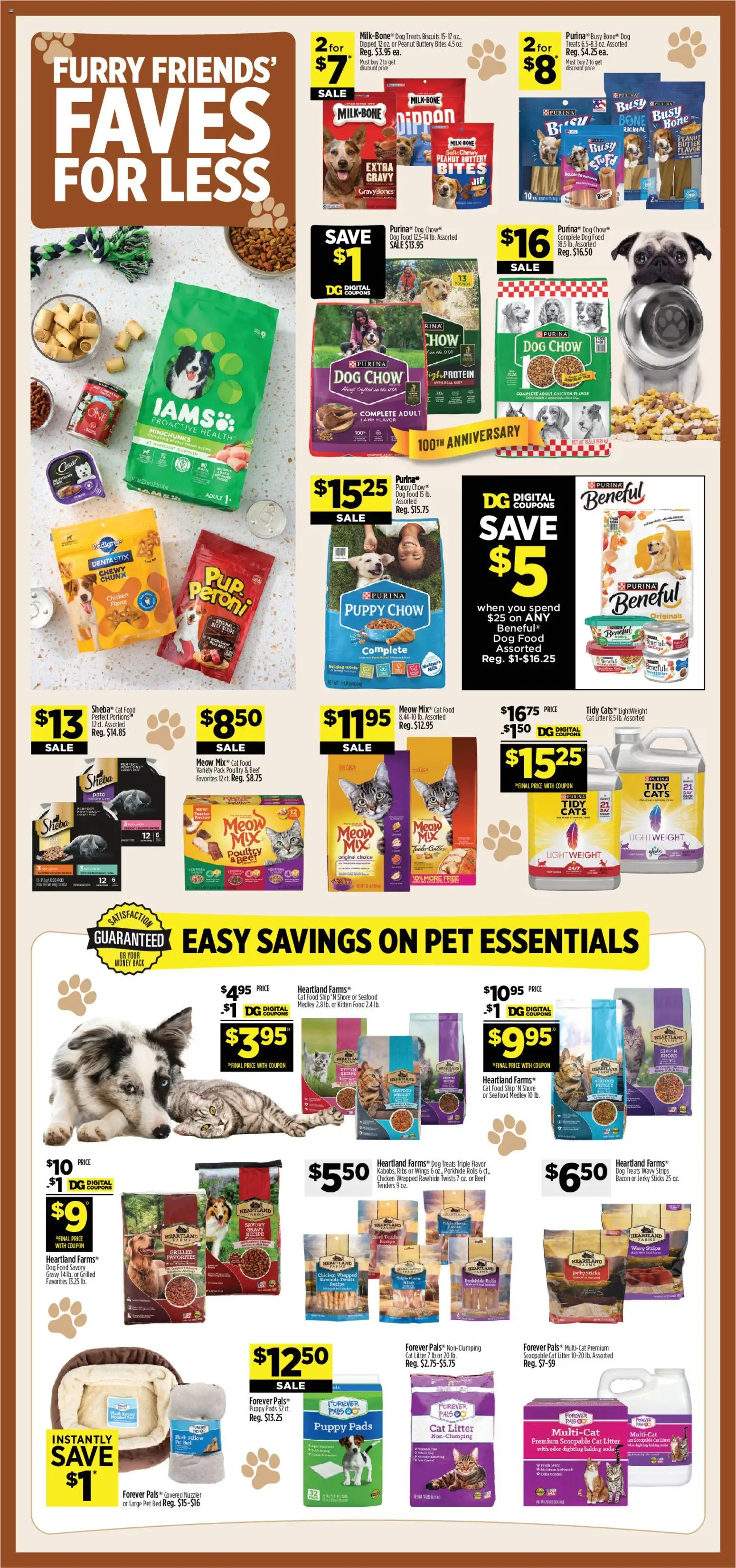 Dollar General Weekly Ad - TX - valid from 03.05.2026 | Page: 16