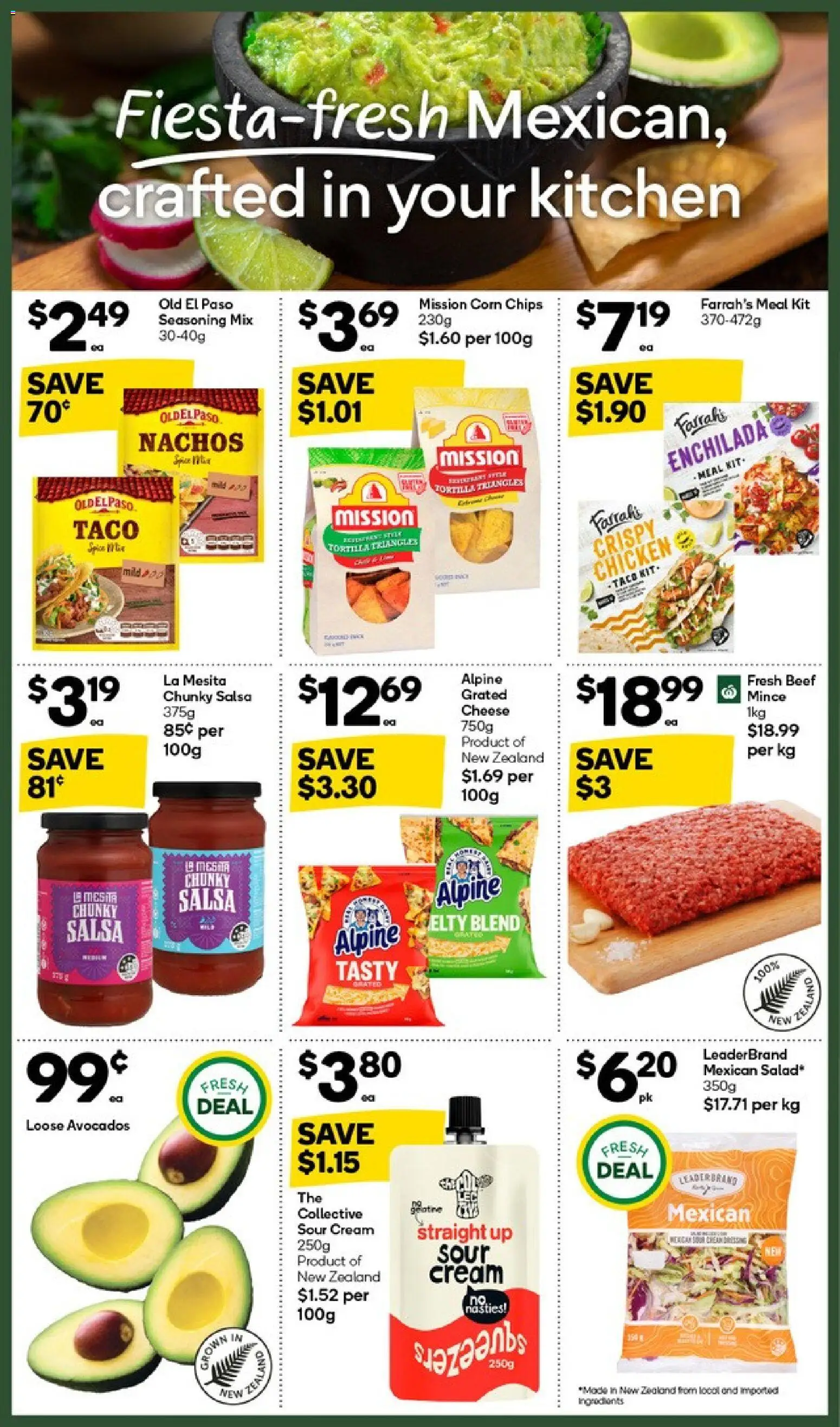Woolworths catalogue from 21 Sept 2026 | Page: 6