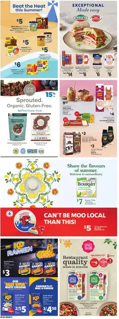 Preview of Atlantic Superstore weekly flyer / circulaire from shop Atlantic Superstore valid from Jul 16, 2026 | Page: 26