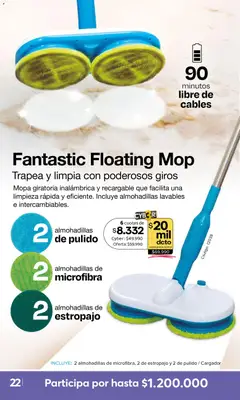 A3D Ofertas válido desde el 07.06.2026 | Página: 22