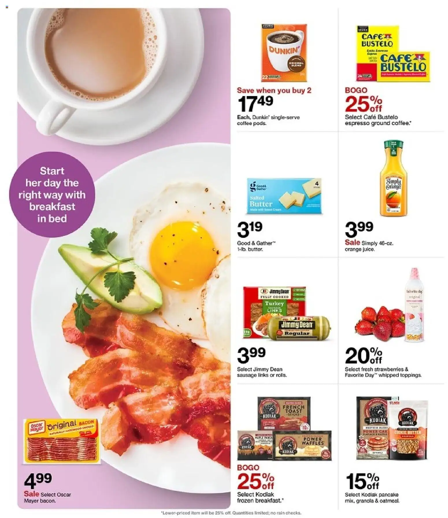 Target Weekly Ad - valid from 03.05.2026 | Page: 9