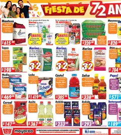 Vista previa de Casa Ley folleto Nogales, nuevo folleto de la tienda, válido en México a partir del 21/09/2026