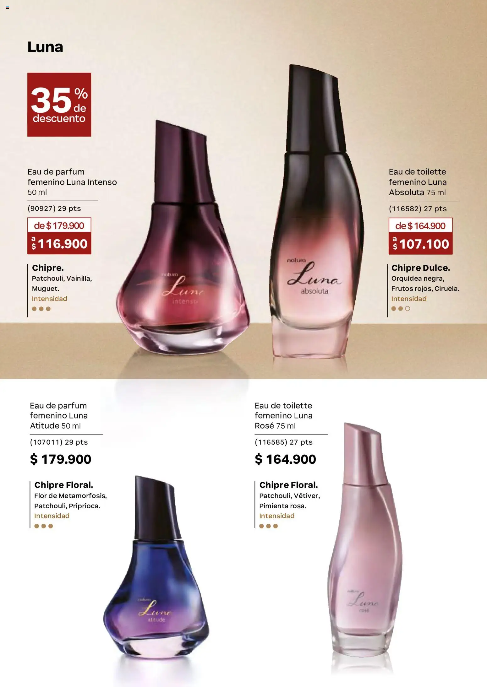 Natura revista - valida desde el 29.04.2026 | Página: 53 | Productos: Pimienta, Eau de toilette