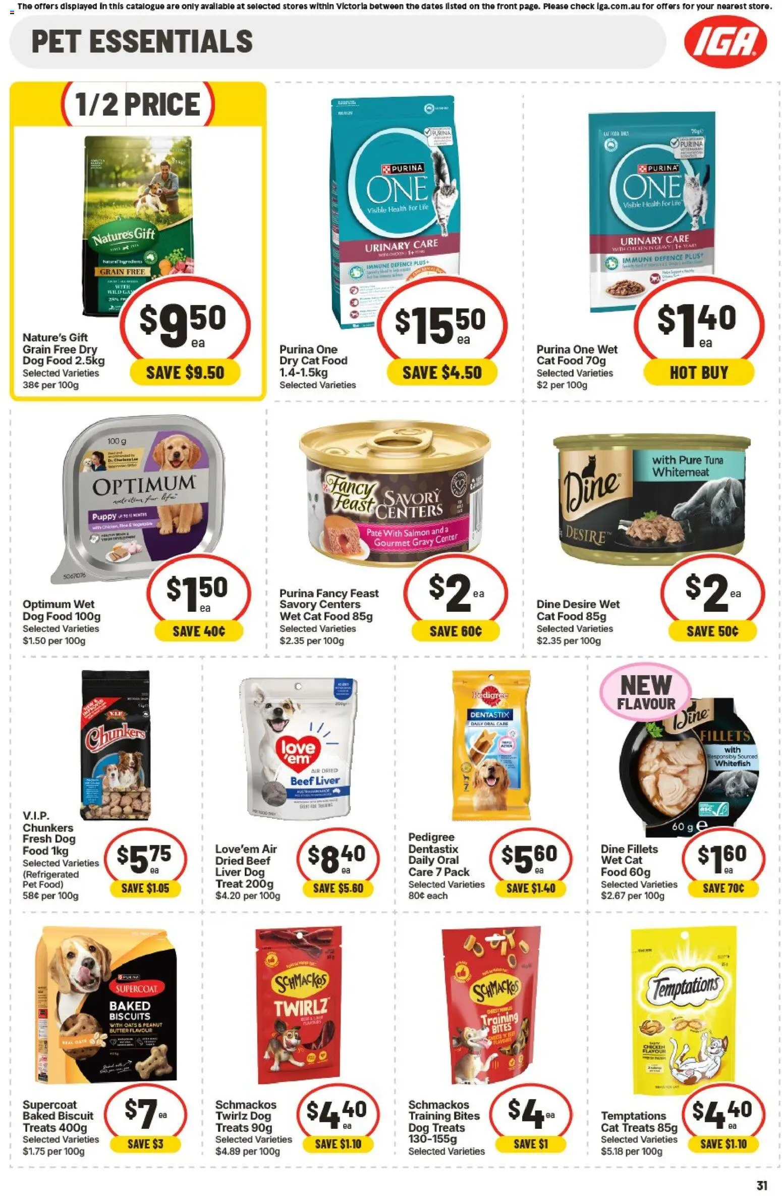 IGA catalogue - valid from 14/10/2026 | Page: 35