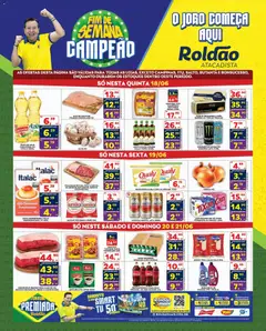 Roldão ofertas FDS - Pré-Visualização do folheto da loja Roldão, válido de 18.06.2026