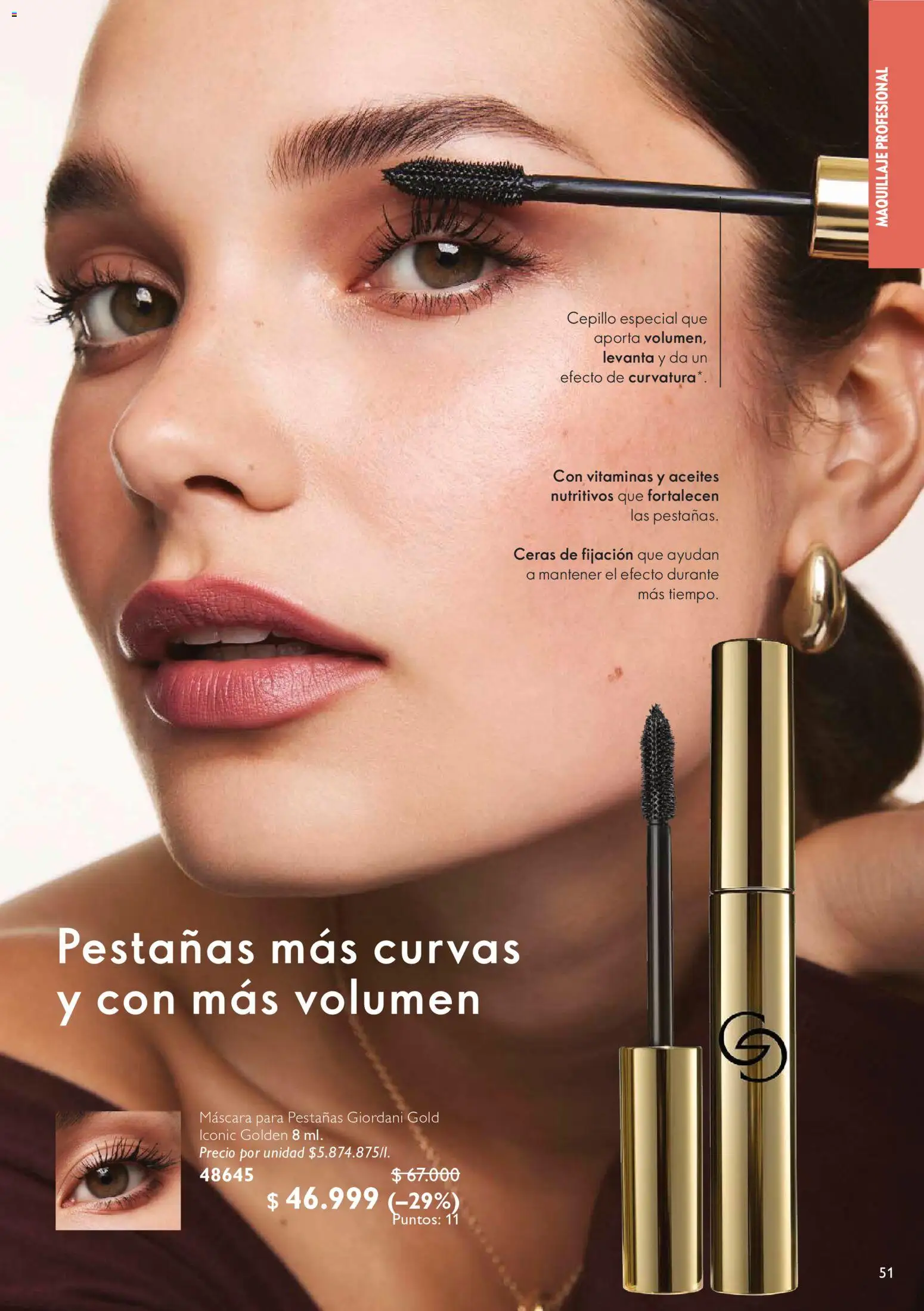 Oriflame revista - valida desde el 20/06/2026 | Página: 51