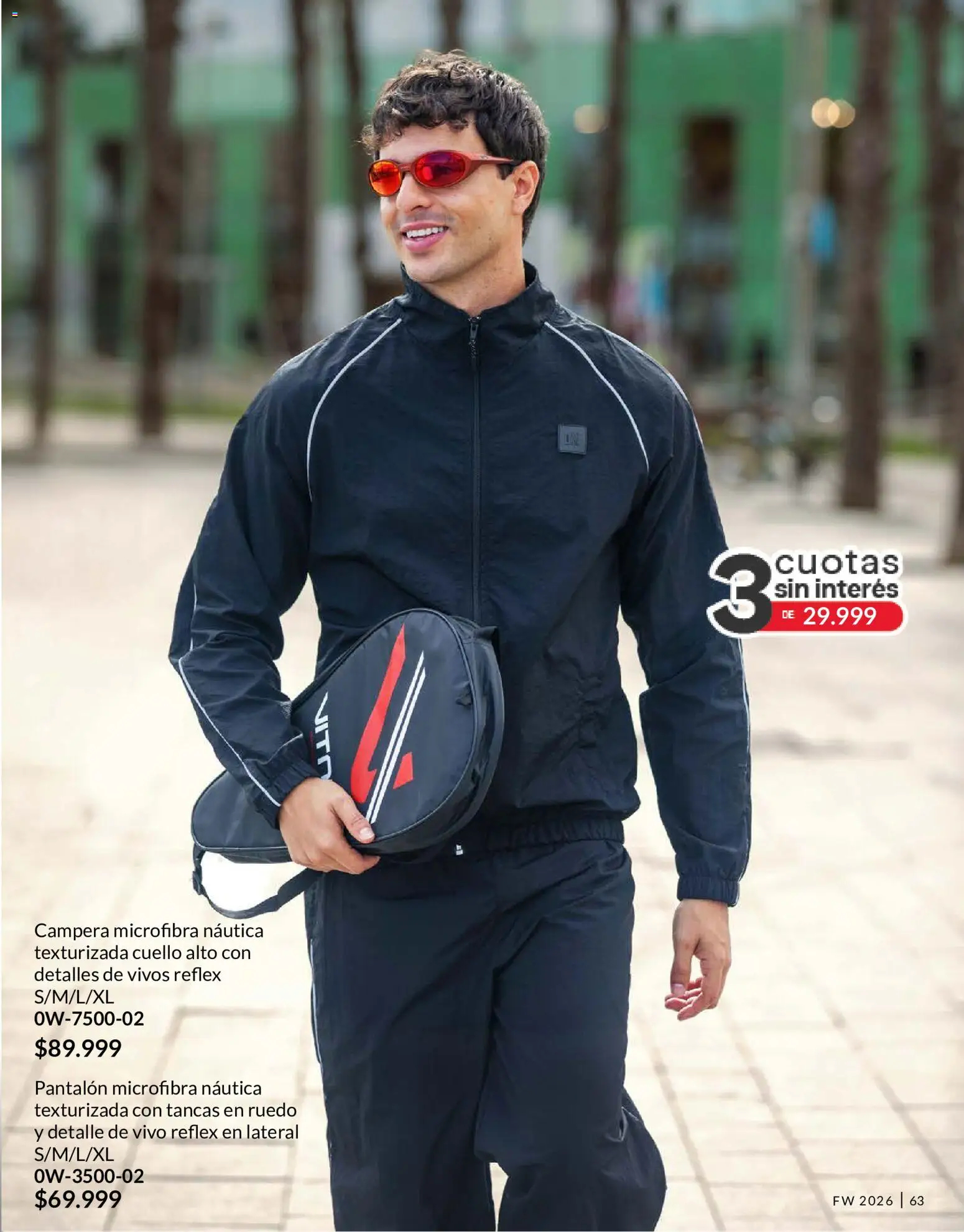 Vitnik - Hombre │ válido desde el 01.06.2026 | Página: 63 | Productos: Campera
