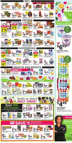 Preview of Stop & Shop weekly ads valid from 12.06.2026 | Page: 4