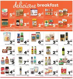 Preview of Weis weekly ads valid from 06/18/2026 | Page: 5