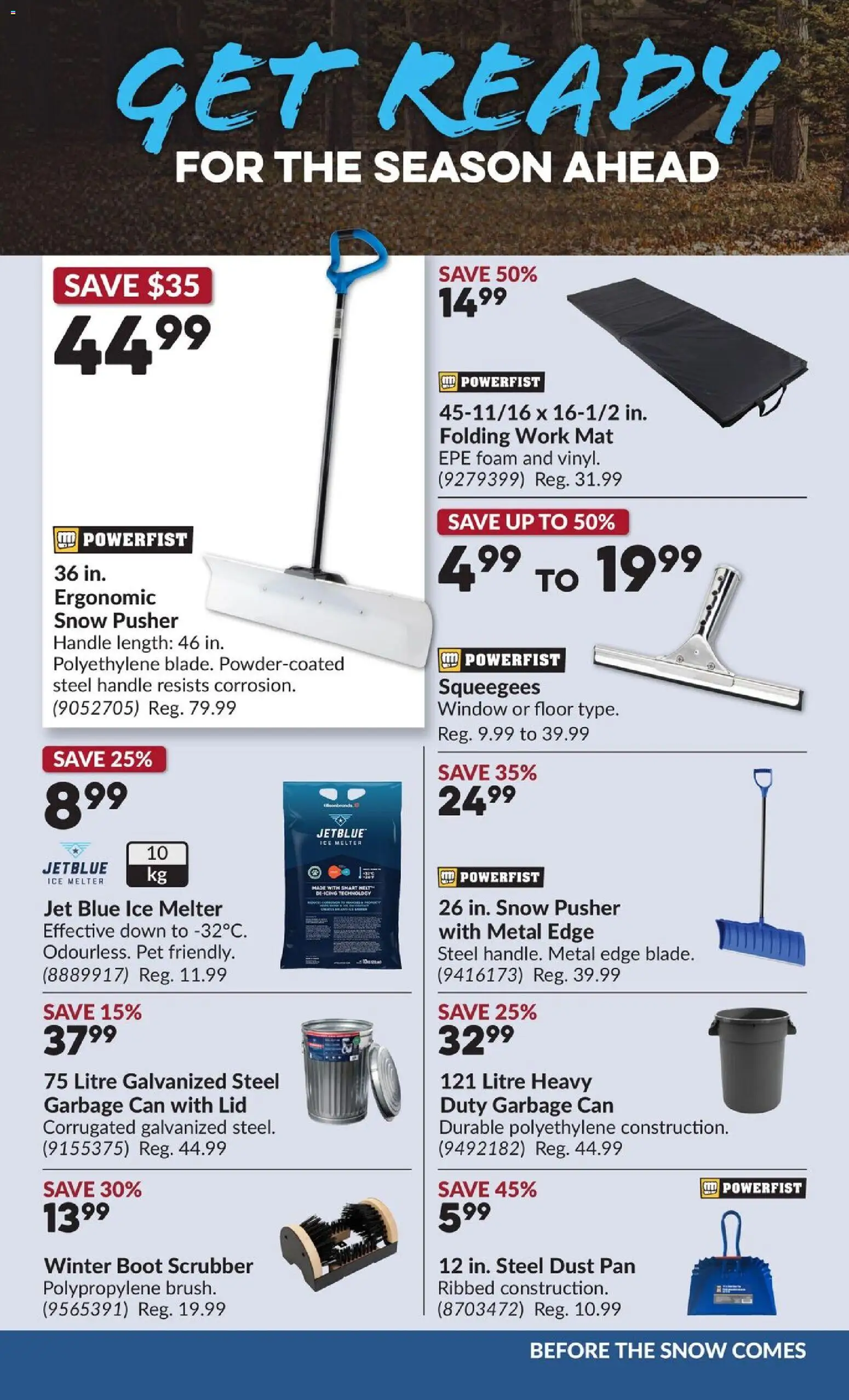 Princess Auto Flyer - Page 7 of 106