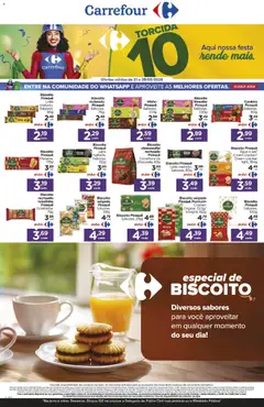 Carrefour ofertas Final de Semana - Pré-Visualização do folheto da loja Carrefour, válido de 21.05.2026