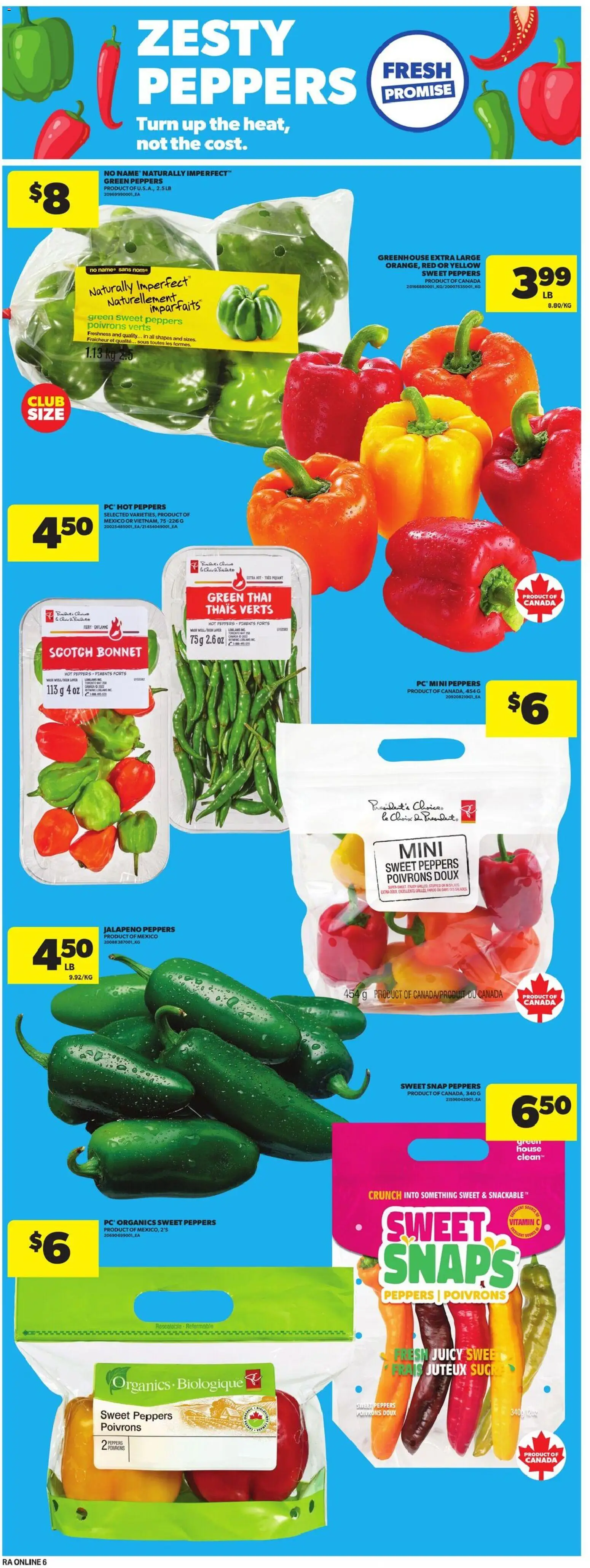 Atlantic Superstore flyer valid from 21.05.2026 | Page: 16