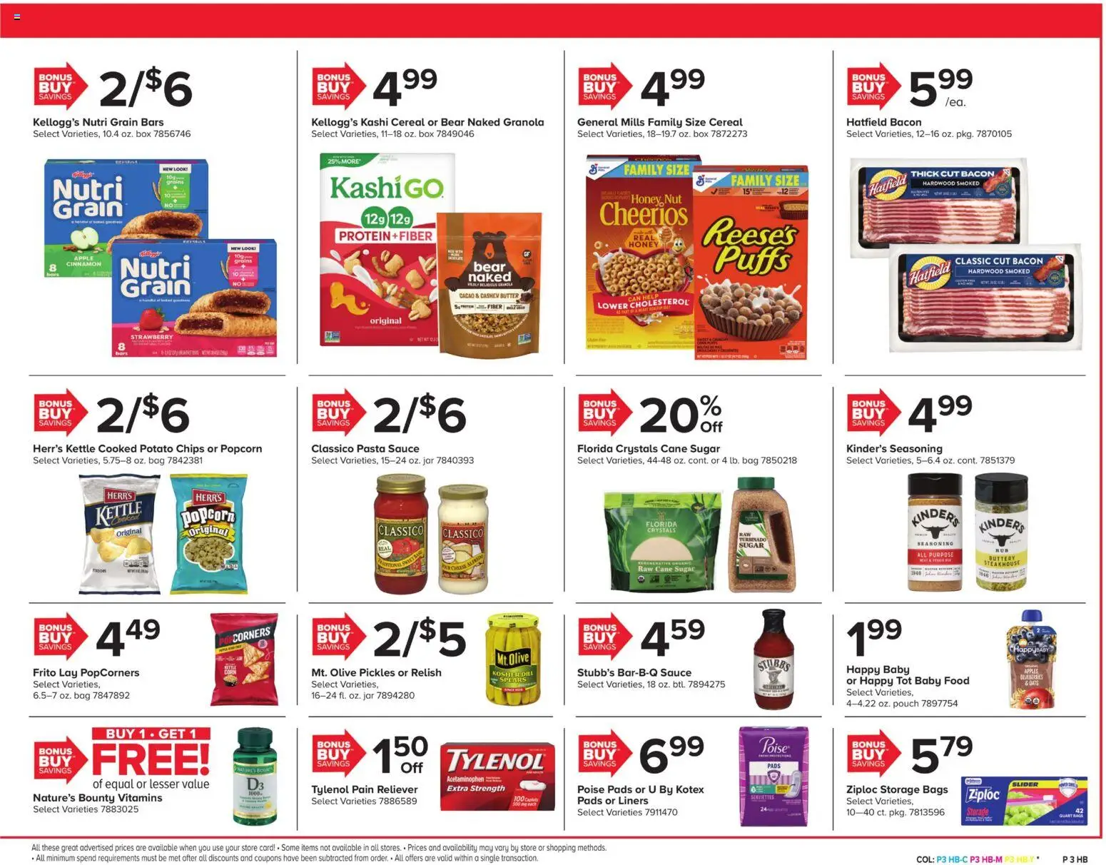 Giant Weekly Ad - valid from 09/11/2026 | Page: 3