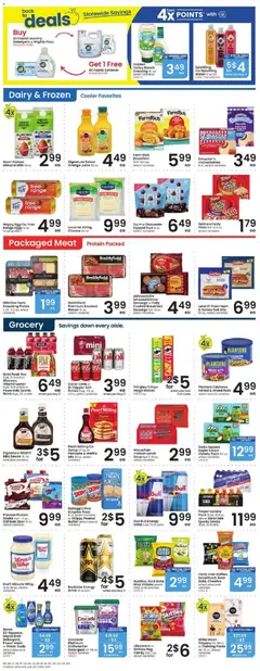 Preview of Albertsons weekly ads valid from 07/29/2026 | Page: 3