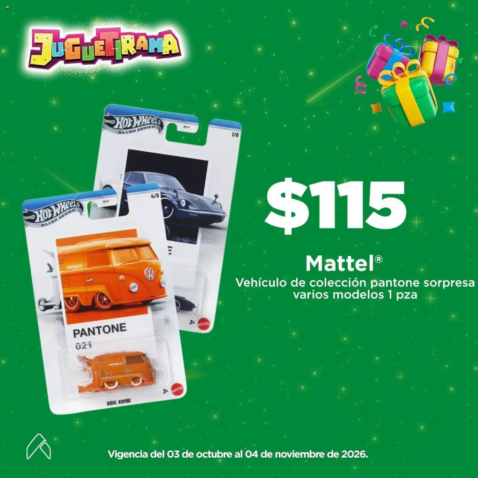 Nuevas ofertas de Bodega Aurrerá válidas en toda la República Mexicana desde el 03/10/2026. ¡Encuentra las mejores ofertas en Bodega Aurrerá folleto ¡Los favorito de tu mini campeón!! | Página: 2