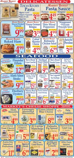 Preview of Market Basket weekly ads valid from 09/27/2026 | Page: 4
