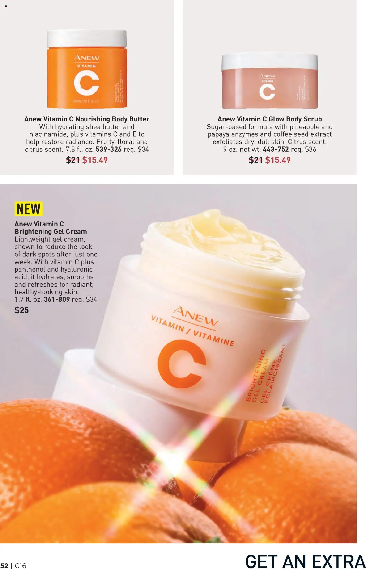 Avon Brochure - valid from 07/29/2026 | Page: 52