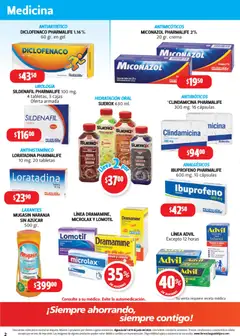 Vista previa de Farmacia Guadalajara catálogo, nuevo folleto de la tienda, válido en México a partir del 01.06.2026 | Página: 2