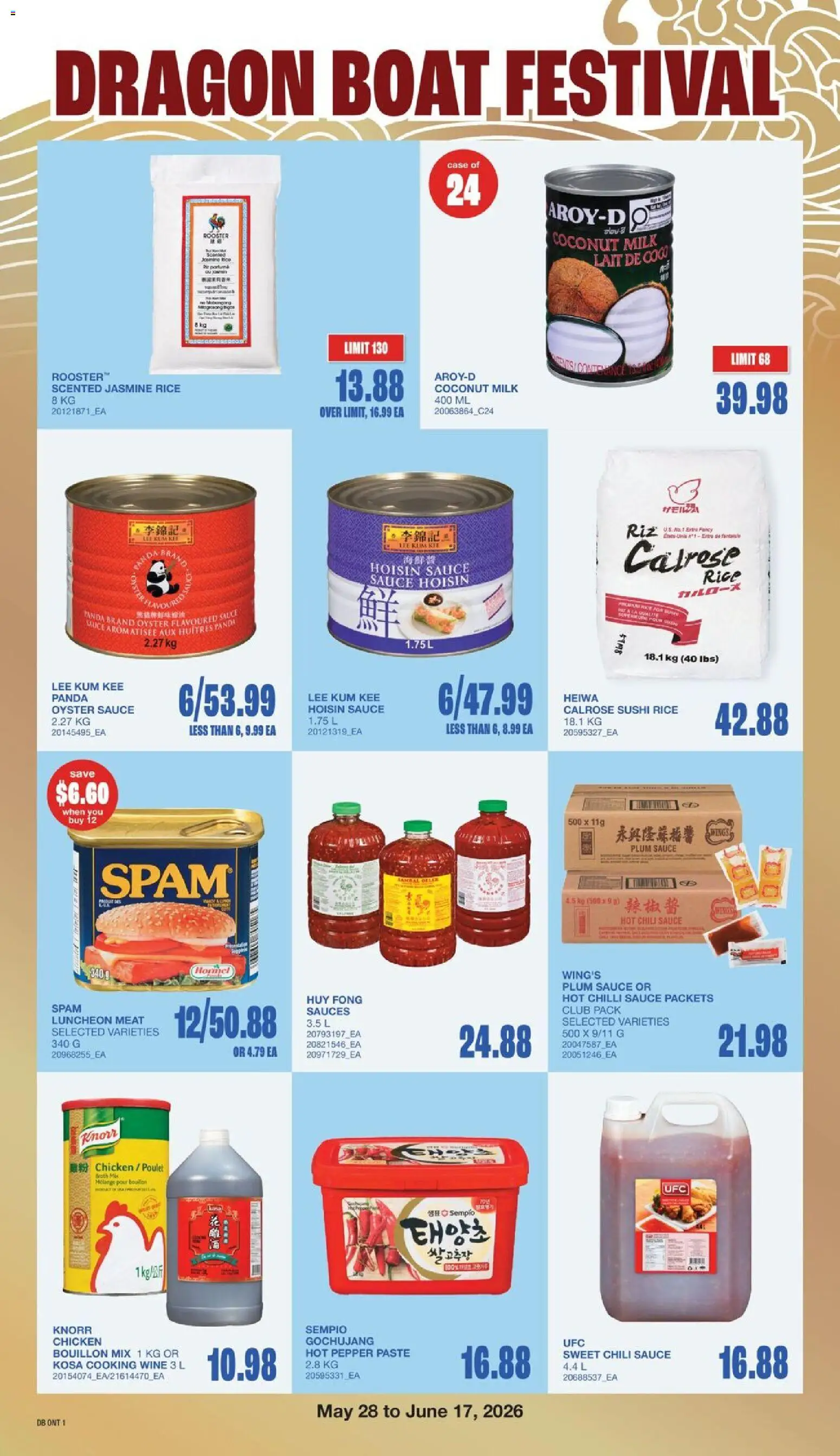Wholesale Club flyer valid from 14.05.2026 | Page: 8 | Products: Beef, Ham, Pizza, Pork