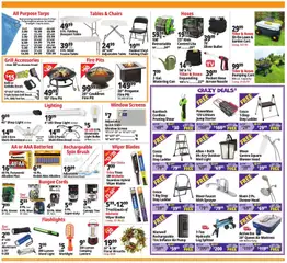 Preview of Ocean State Job Lot weekly ads valid from 08/20/2026 | Page: 7