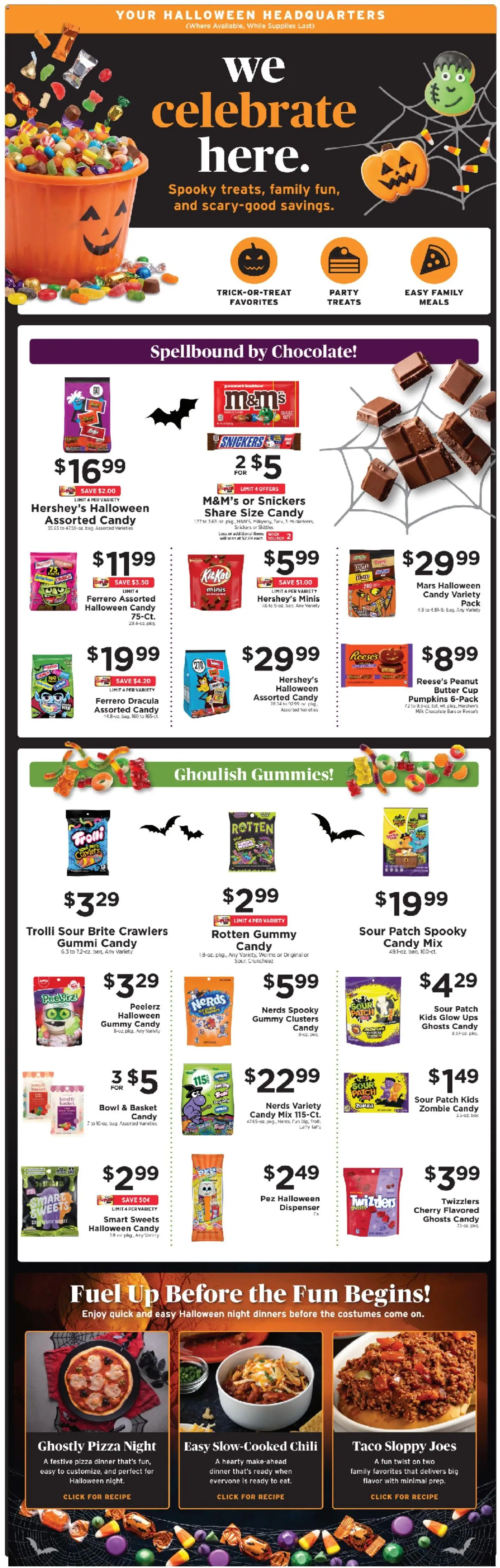 ShopRite Weekly Ad - valid from 10/18/2026 | Page: 13