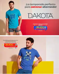 Olímpica - Aniversario Ofertas textil y electro -  Vista previa de la revista de la tienda Olímpica valido desde el 30/07/2026 | Página: 6 | Productos: Camiseta