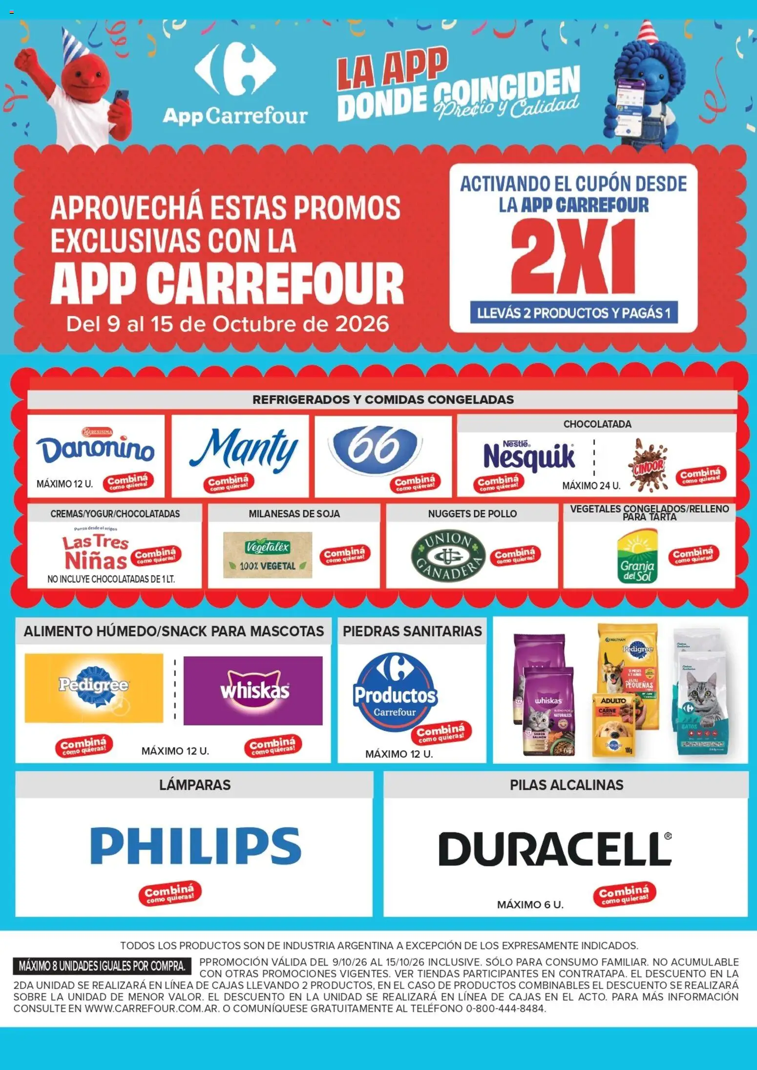 Carrefour Express catálogo │ válido desde el 09/10/2026 | Página: 5