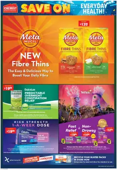 Preview of Chemist Warehouse catalogue - valid from 07/09/2026 | Page: 17