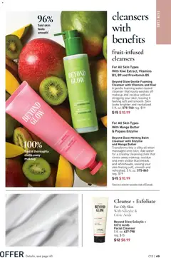 Preview of Avon weekly ads valid from 17.06.2026 | Page: 49