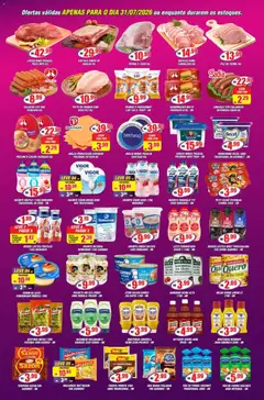Violeta Supermercados - Ofertas da semana - Pré-Visualização do folheto da loja Violeta Supermercados, válido de 31/07/2026 | Página: 2