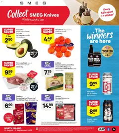 New World catalogue preview  - valid from 31 Aug 2026