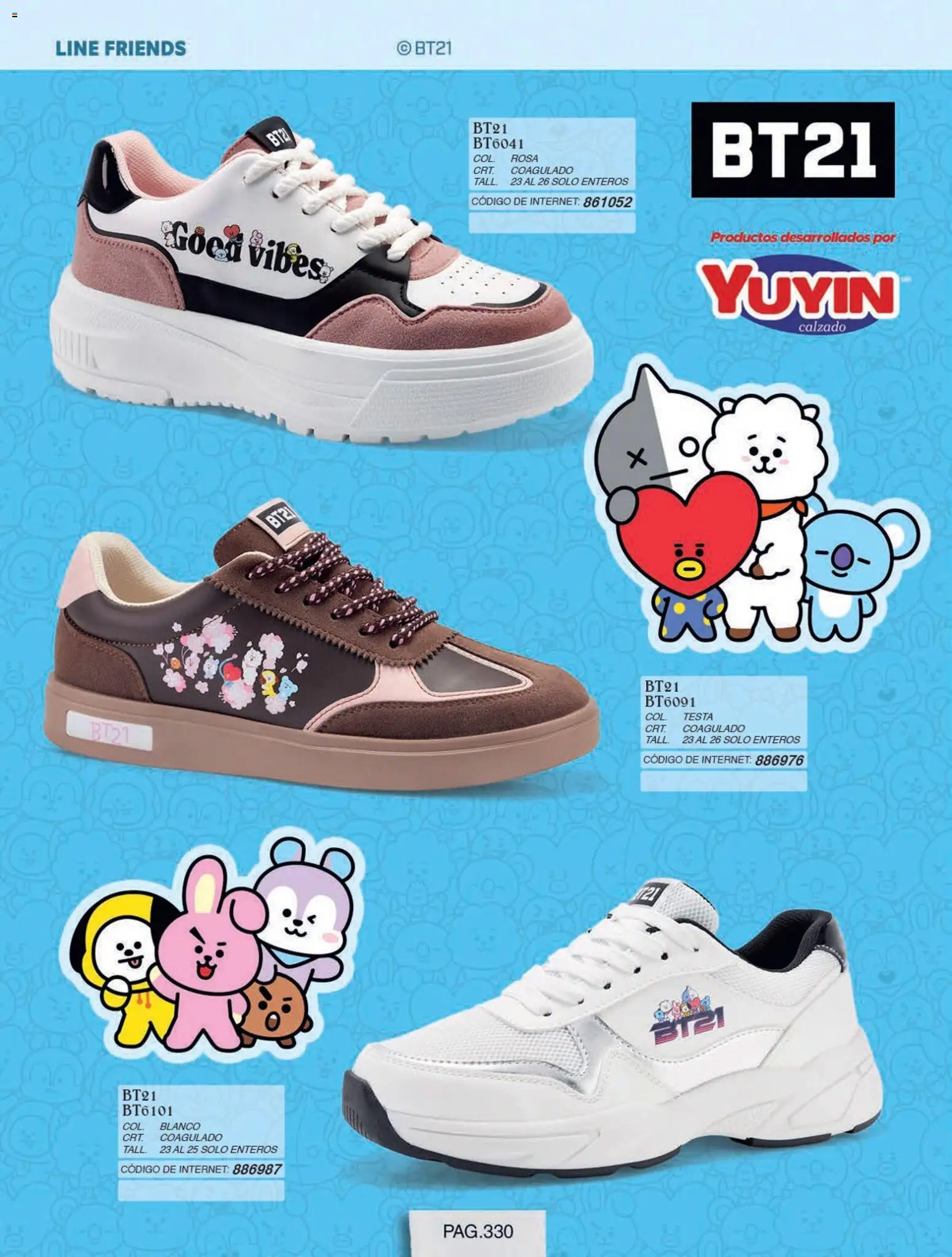 Nuevas ofertas de Impuls válidas en toda la República Mexicana desde el 01/07/2026. ¡Encuentra las mejores ofertas en Impuls catálogo Otoño Invierno! | Página: 332