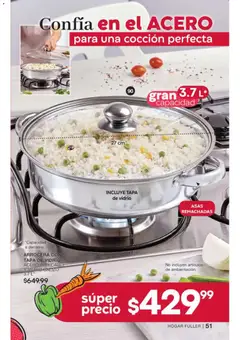 Vista previa de Fuller campaña 11 2026, nuevo folleto de la tienda, válido en México a partir del 02/09/2026 | Página: 42