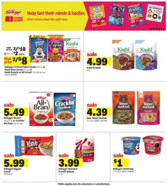 Preview of Meijer weekly ads valid from 09/02/2026 | Page: 42