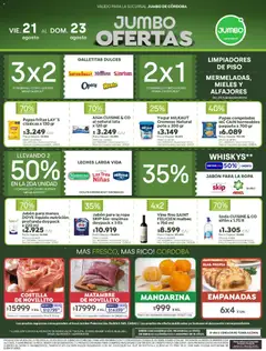 Vista previa Jumbo - Ofertas | Córdoba válido desde el 20/08/2026