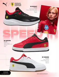 Vista previa de Price Shoes catálogo, nuevo folleto de la tienda, válido en México a partir del 15/05/2026 | Página: 388 | Productos: Tenis